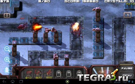 Zerg Must Die! 3D (TD Game) v1.0.5 (Unlimited Money)