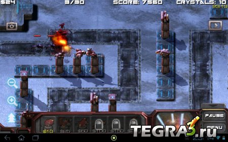 Zerg Must Die! 3D (TD Game) v1.0.5 (Unlimited Money)