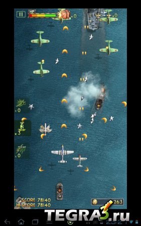 iFighter 2: The Pacific 1942 v1.20 Mod (Ad-Free) + Mod ( )