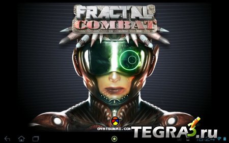 Fractal Combat v1.1.0.0 +Мод (бесконечные деньги)