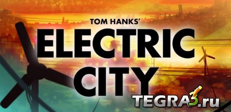 иконка Electric City - A NEW DAWN  + мод