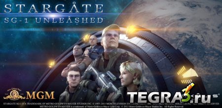 иконка Stargate SG-1: Unleashed Ep 1