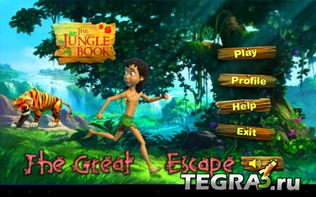 Jungle book-The Great Escape v1.1 