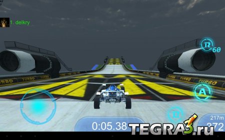 иконка TrackMania Android Port