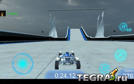 TrackMania Android Port v.350