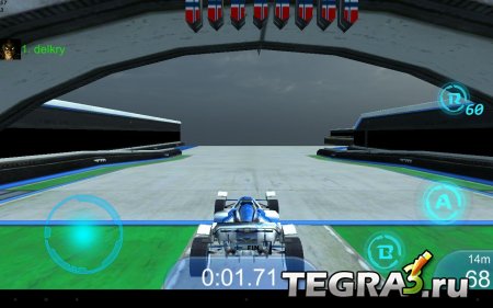 TrackMania Android Port v.350