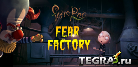 Иконка Figaro Pho Fear Factory