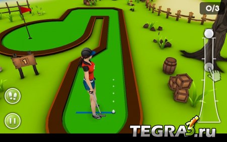 Mini Golf Game 3D v1.0.2