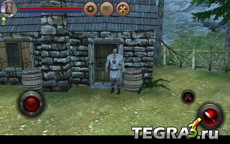  World of Anargor - 3D RPG v1.0