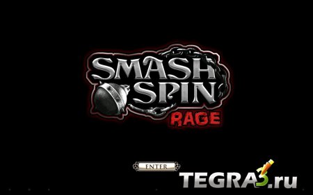 Smash Spin Rage v1.0 Мод (много денег)