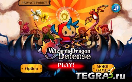 Wizard & Dragon Defense v1.1.0 Mod (Unlimited Money)