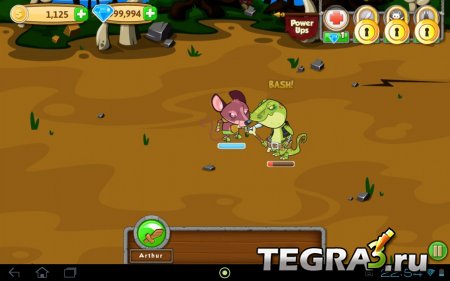 Mouse Town v1.07 Mod (Unlimited Money)