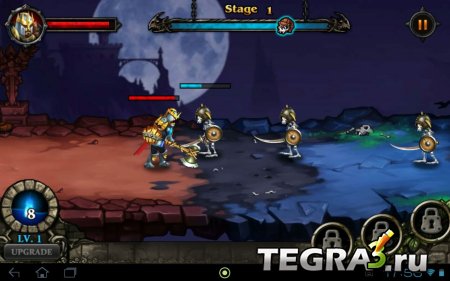 Hero Defense: Kill Undead v1.1.4 Mod (Unlimited Money)