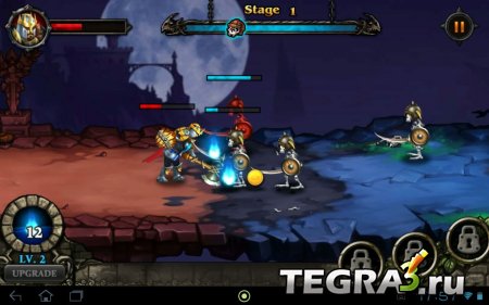 Hero Defense: Kill Undead v1.1.4 Mod (Unlimited Money)