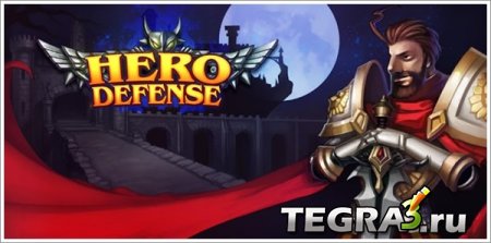 иконка Hero Defense: Kill Undead  Mod (Unlimited Money)
