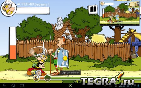 Asterix: Megaslap v1.2.1