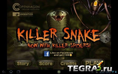 Killer Snake v1.07
