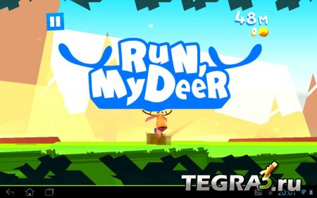 Run My Deer (Беги, мой олень) v1.0 +mod [UNLIMITED GOLD]