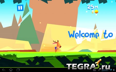 Run My Deer (,  ) v1.0 +mod [UNLIMITED GOLD]