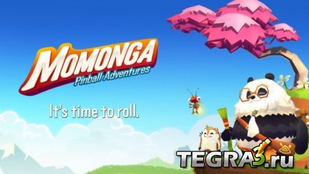 иконка Momonga Pinball Adventures
