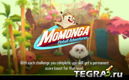 Momonga Pinball Adventures v1.1.0