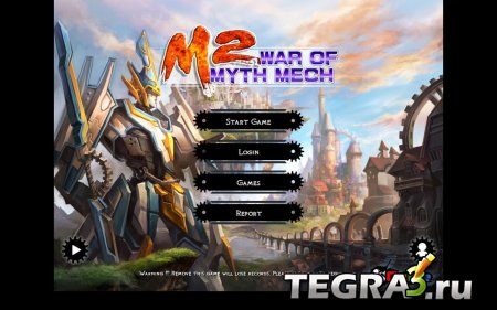M2: War of Myth Mech v.1.0.2