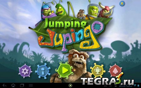Jumping Jupingo