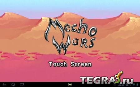 иконка Mecho Wars