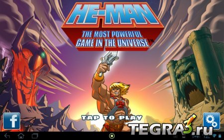He-Man: The Most Powerful Game