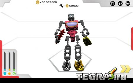 Transformers Construct-Bots v1.3 +[Mod Money]