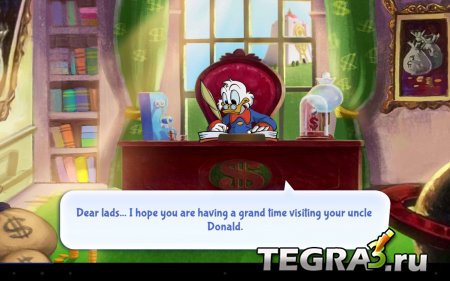 DuckTales: Scrooge's Loot v2.0.9 Online