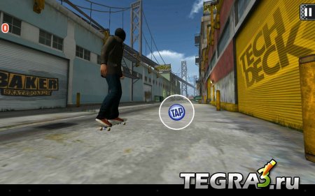 Tech Deck Skateboarding v1.0.99 (Unlimited Gold & Money)