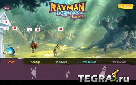 Rayman® Legends Beatbox v1.0.0