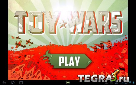Toy Wars: Story of Heroes