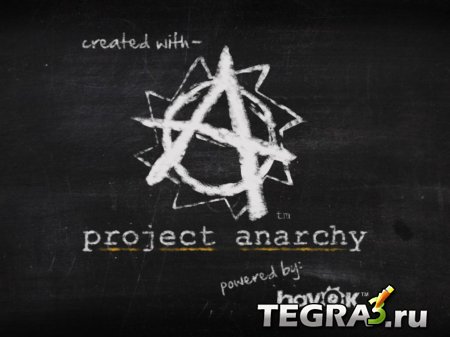 Project Anarchy - RPG
