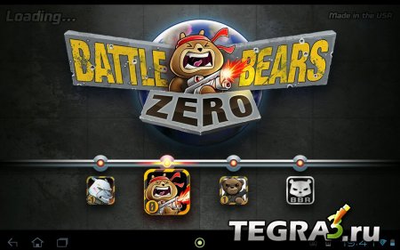 Battle Bears Zero v.1.1.0 [свободные покупки]