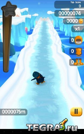Penguin Run v1.1