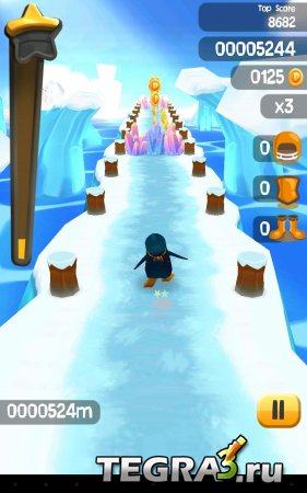 Penguin Run v1.1