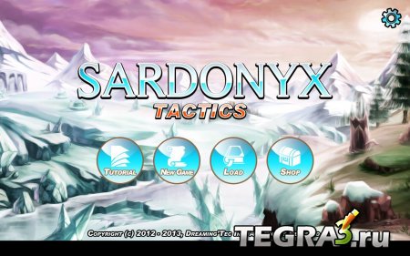 Sardonyx Tactics v1.2 (Full/Unlocked)