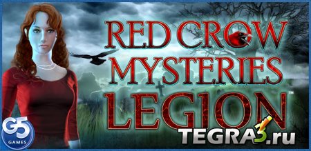 иконка Red Crow Mysteries: Legion
