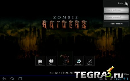 Zombie Raiders v.2.0.8 [Add free] Online