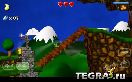 Swordigo v1.2 (Mod)