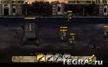 Call of Victory v1.0 (Free Shopping)