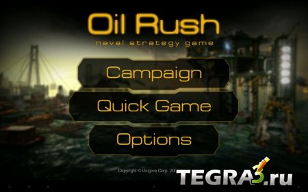 Oil Rush: 3D naval strategy v1.45