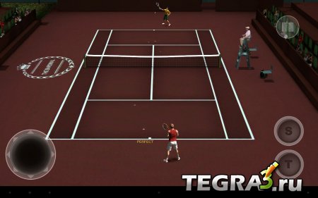 Cross Court Tennis 2 v1.22 Full
