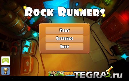 Rock Runners (Full) v1.0.0 [свободные покупки]