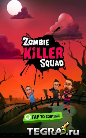 Zombie Killer Squad v1.2.18 (Mod)