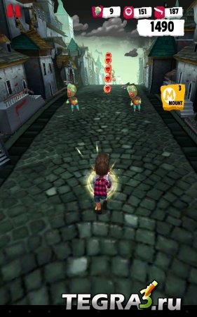 Zombie Killer Squad v1.2.18 (Mod)