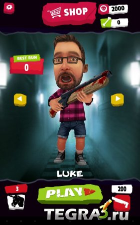 Zombie Killer Squad v1.2.18 (Mod)