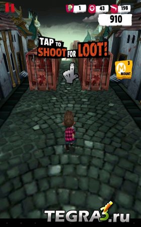 Zombie Killer Squad v1.2.18 (Mod)